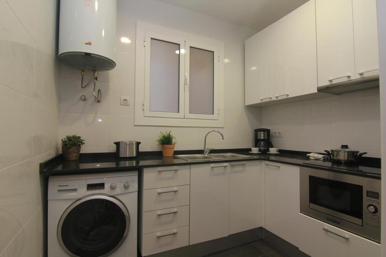 Felip - Spacious And Quiet Apartments ברצלונה מראה חיצוני תמונה