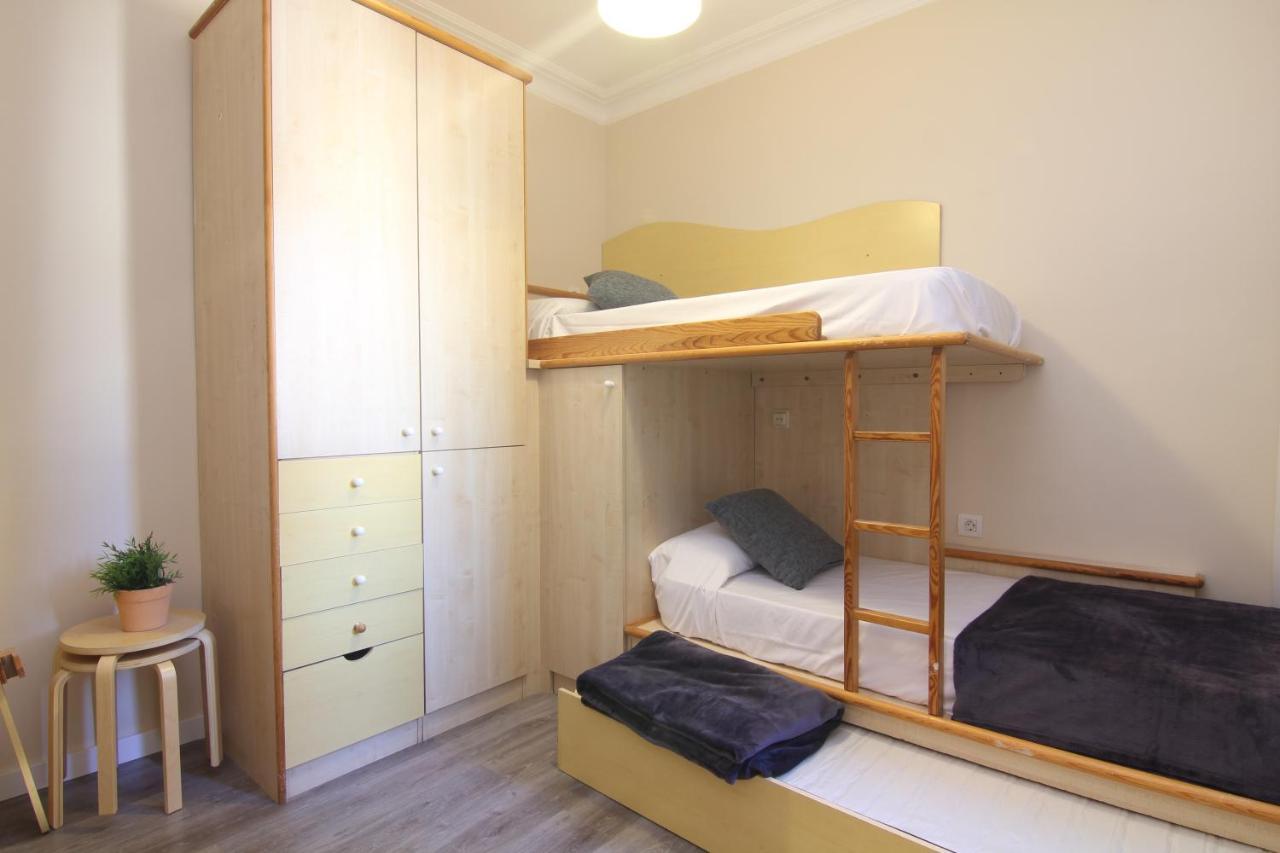 Felip - Spacious And Quiet Apartments ברצלונה מראה חיצוני תמונה