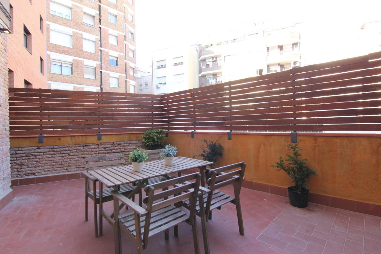 Felip - Spacious And Quiet Apartments ברצלונה מראה חיצוני תמונה