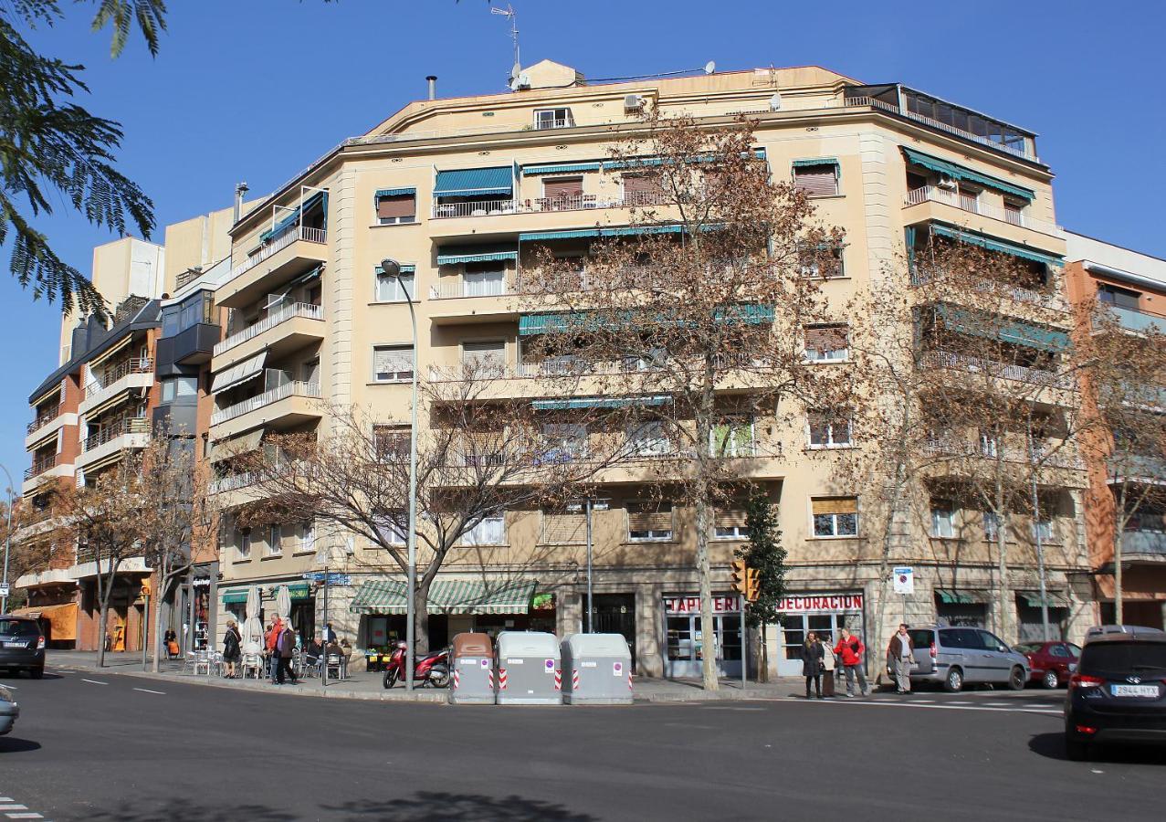 Felip - Spacious And Quiet Apartments ברצלונה מראה חיצוני תמונה