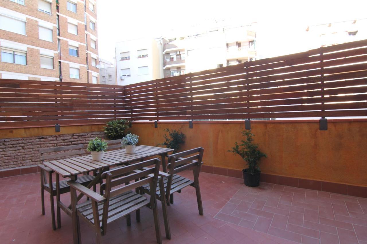 Felip - Spacious And Quiet Apartments ברצלונה מראה חיצוני תמונה
