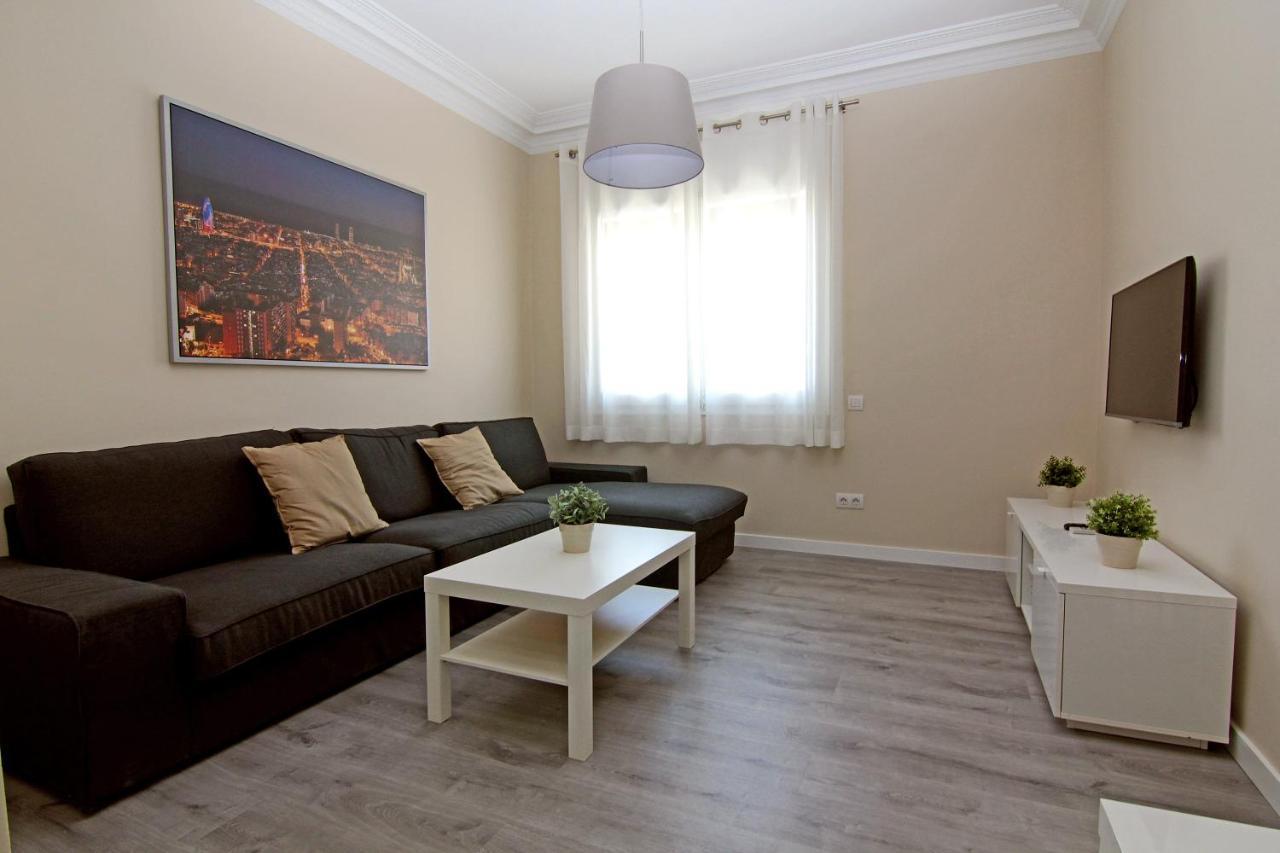 Felip - Spacious And Quiet Apartments ברצלונה מראה חיצוני תמונה