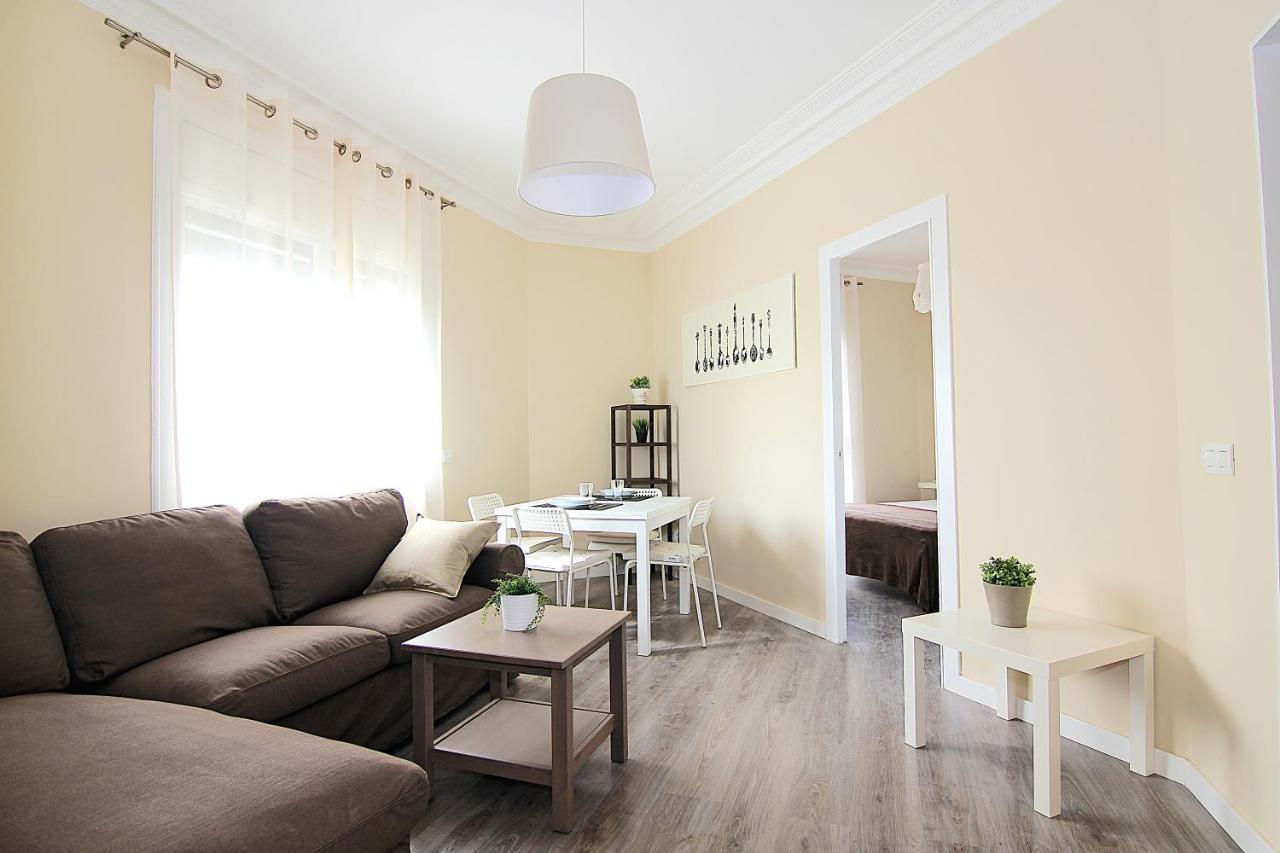 Felip - Spacious And Quiet Apartments ברצלונה מראה חיצוני תמונה