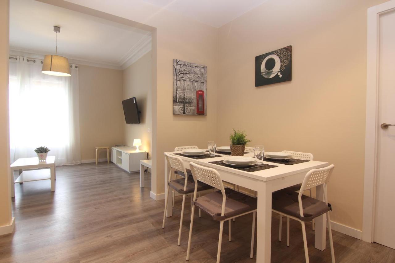 Felip - Spacious And Quiet Apartments ברצלונה מראה חיצוני תמונה
