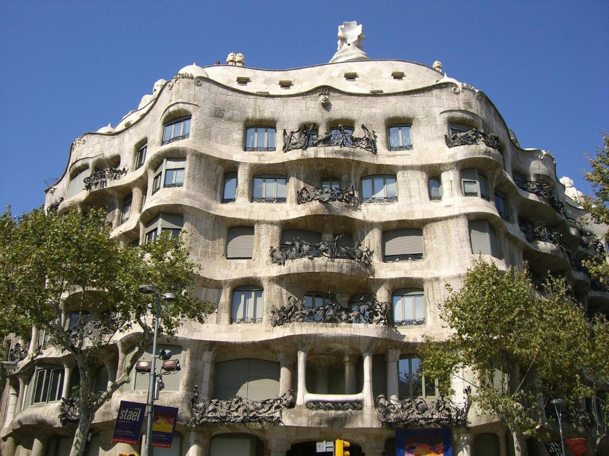 Felip - Spacious And Quiet Apartments ברצלונה מראה חיצוני תמונה