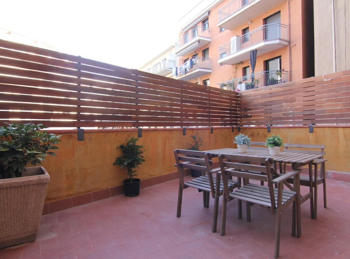Felip - Spacious And Quiet Apartments ברצלונה מראה חיצוני תמונה