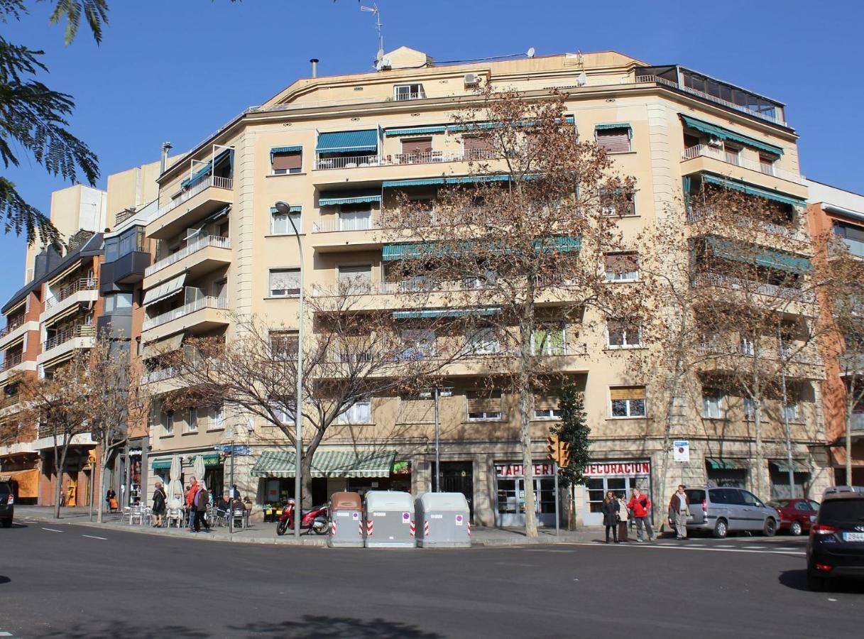 Felip - Spacious And Quiet Apartments ברצלונה מראה חיצוני תמונה