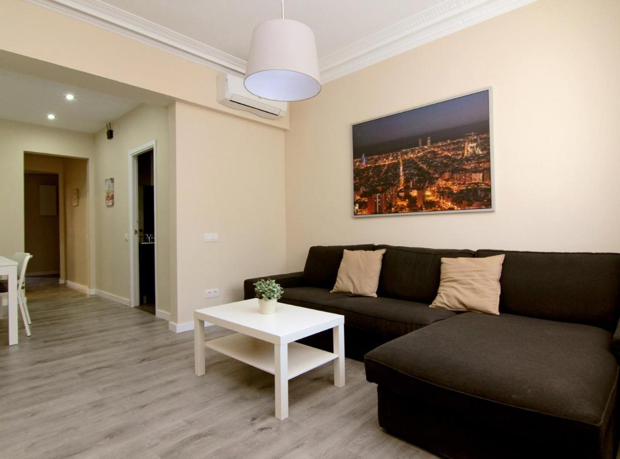 Felip - Spacious And Quiet Apartments ברצלונה מראה חיצוני תמונה